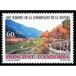 Andorre Espagnol - 232