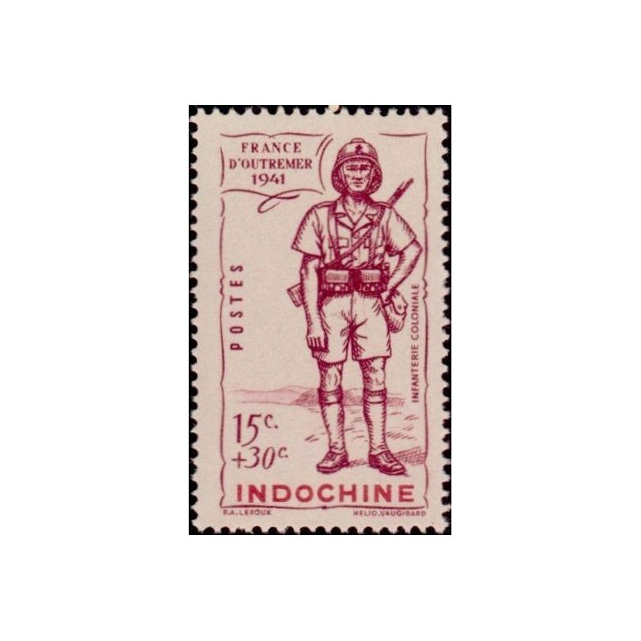 Indochine - 220