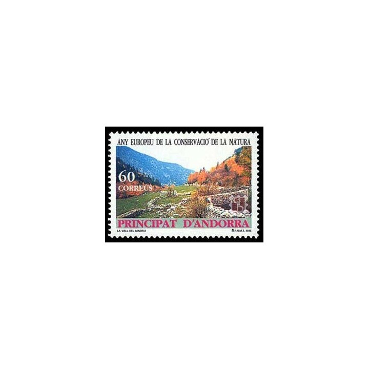 Andorre Espagnol - 232