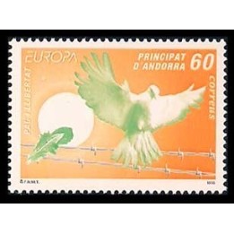 Andorre Espagnol - 233