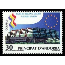 Andorre Espagnol - 234