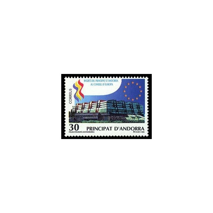 Andorre Espagnol - 234