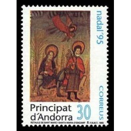 Andorre Espagnol - 235