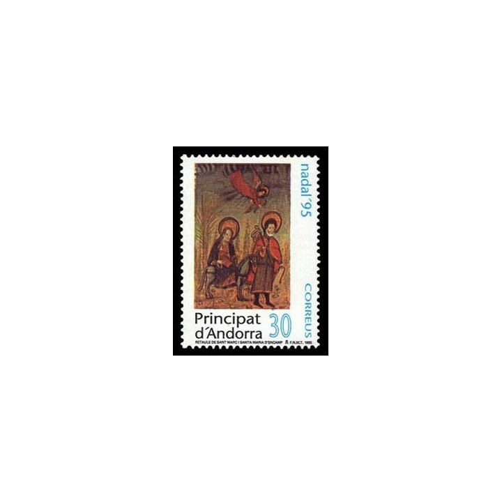 Andorre Espagnol - 235