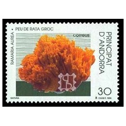 Andorre Espagnol - 236