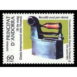 Andorre Espagnol - 239