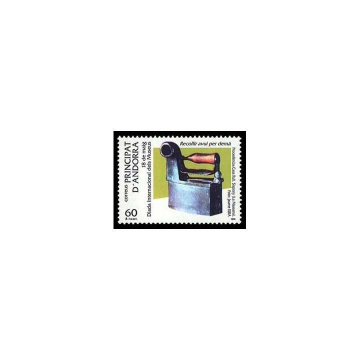 Andorre Espagnol - 239