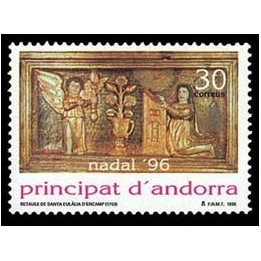 Andorre Espagnol - 240