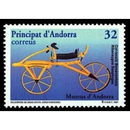 Andorre Espagnol - 241