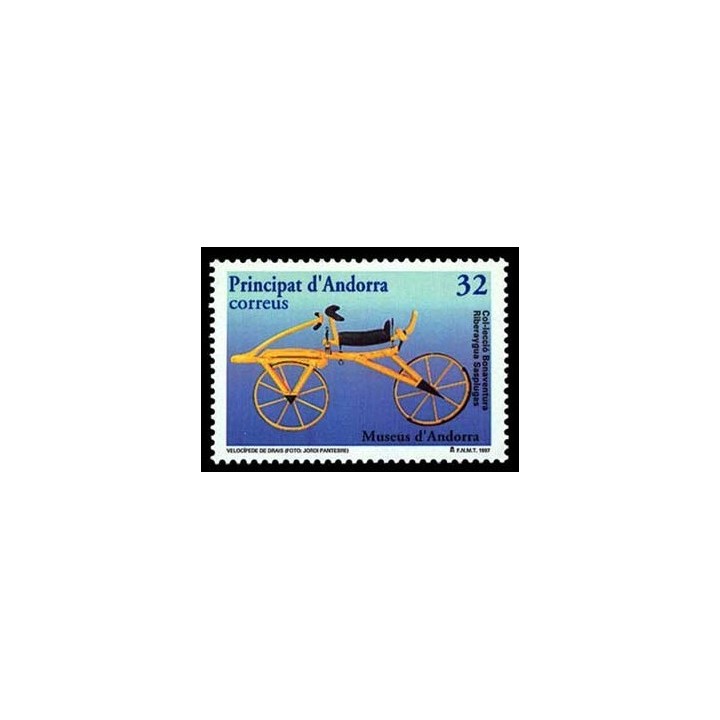 Andorre Espagnol - 241