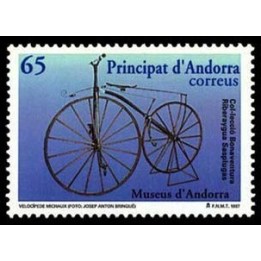 Andorre Espagnol - 242