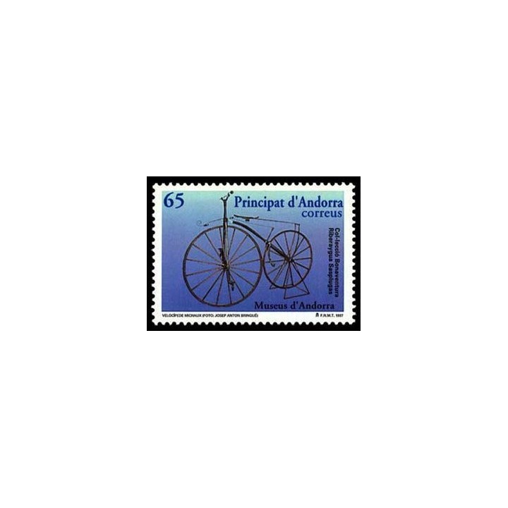 Andorre Espagnol - 242
