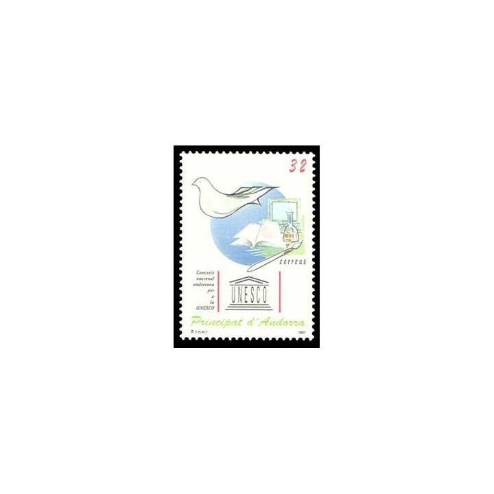 Andorre Espagnol - 244