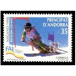 Andorre Espagnol - 246