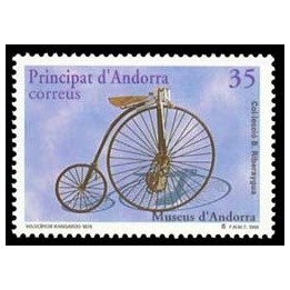 Andorre Espagnol - 247