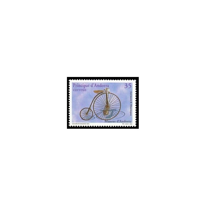 Andorre Espagnol - 247
