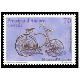Andorre Espagnol - 248