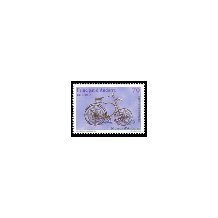 Andorre Espagnol - 248