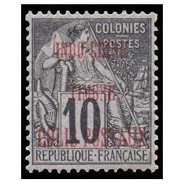 Indochine - Colis Postaux 1