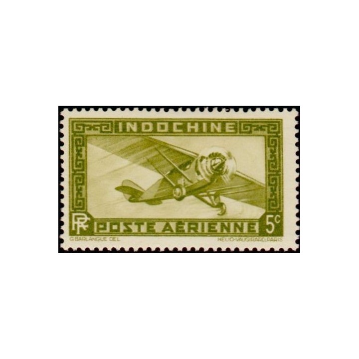 Indochine - Poste Aérienne 03