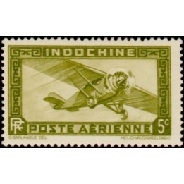 Indochine - Poste Aérienne 03