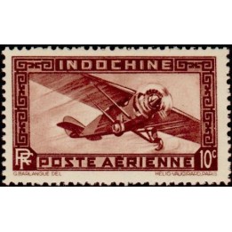 Indochine - Poste Aérienne 04