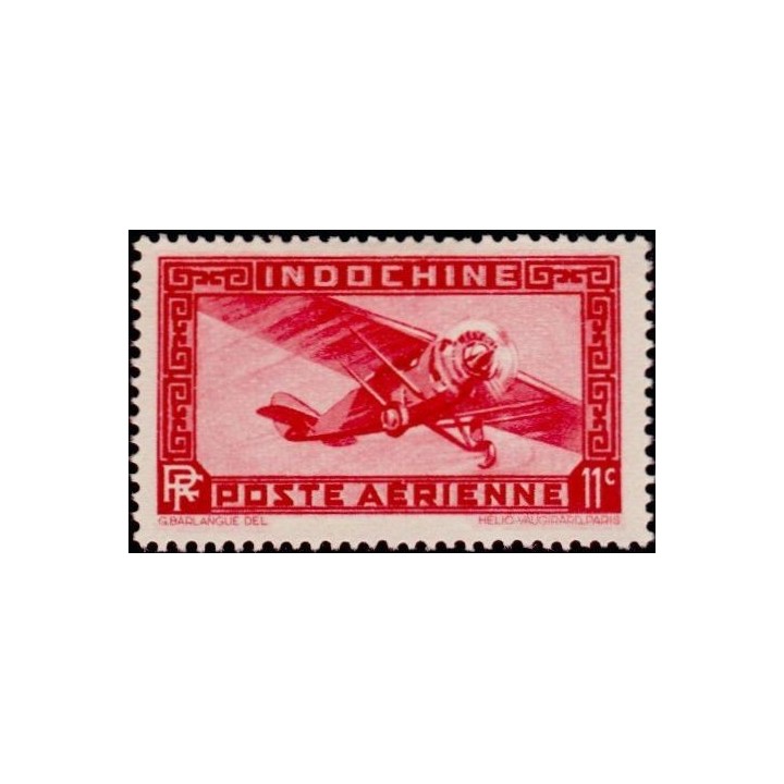 Indochine - Poste Aérienne 04A