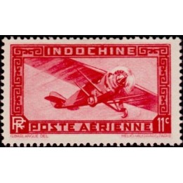 Indochine - Poste Aérienne 04A
