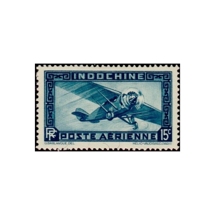 Indochine - Poste Aérienne 05