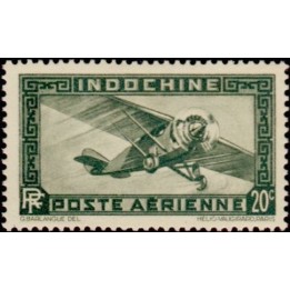 Indochine - Poste Aérienne 06