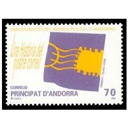 Andorre Espagnol - 251