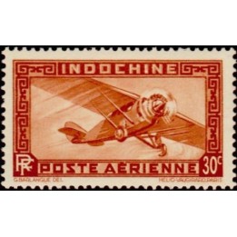 Indochine - Poste Aérienne 07