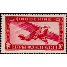 Indochine - Poste Aérienne 08
