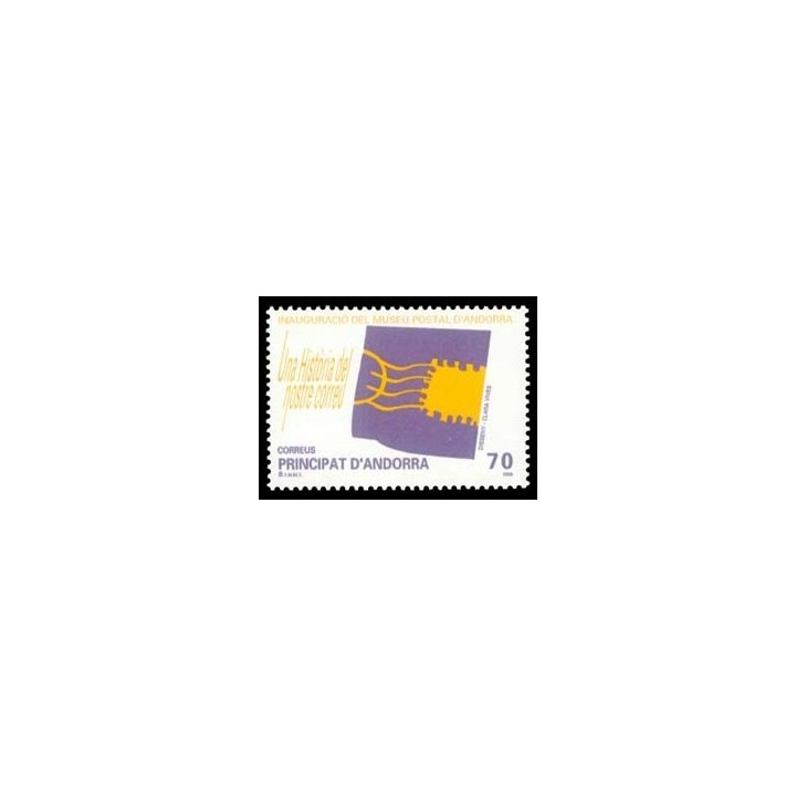 Andorre Espagnol - 251