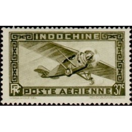 Indochine - Poste Aérienne 08A