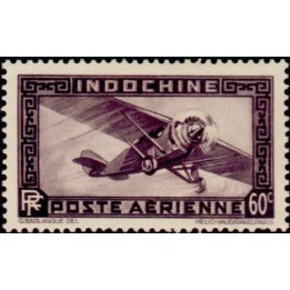 Indochine - Poste Aérienne 09