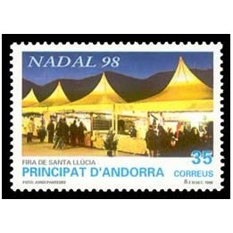 Andorre Espagnol - 252