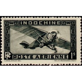 Indochine - Poste Aérienne 11