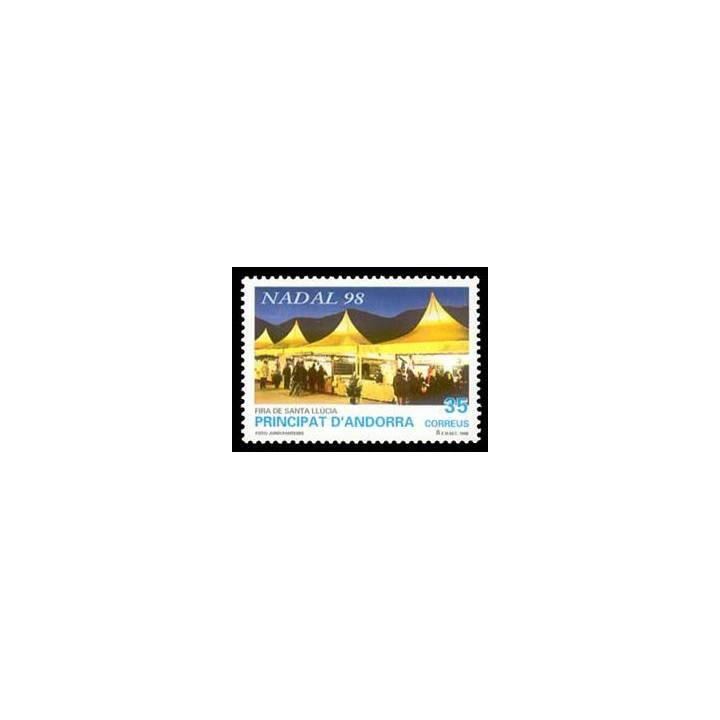 Andorre Espagnol - 252