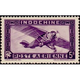 Indochine - Poste Aérienne 13