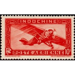 Indochine - Poste Aérienne 14