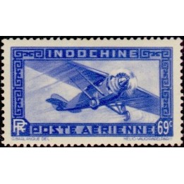 Indochine - Poste Aérienne 19