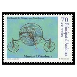 Andorre Espagnol - 254