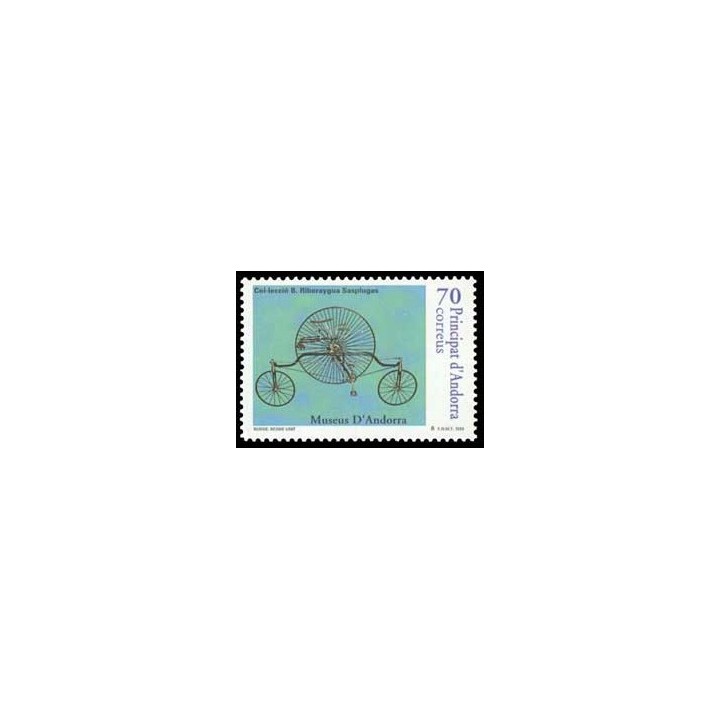 Andorre Espagnol - 254