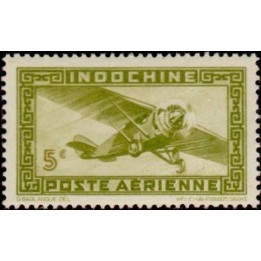 Indochine - Poste Aérienne 24