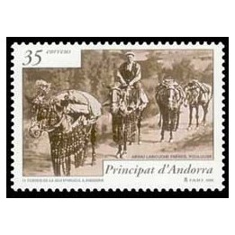 Andorre Espagnol - 255