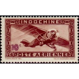 Indochine - Poste Aérienne 25