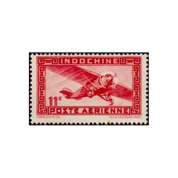 Indochine - Poste Aérienne 26