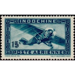 Indochine - Poste Aérienne 27
