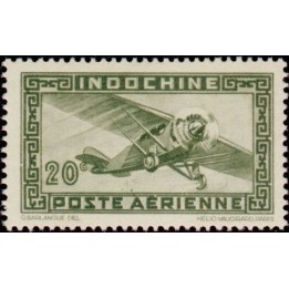Indochine - Poste Aérienne 28